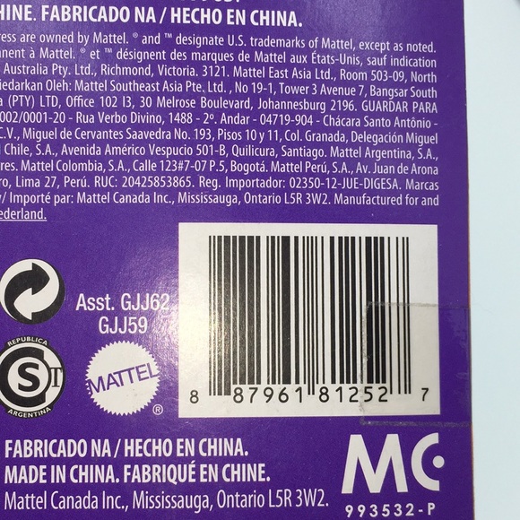 Polly Pocket Sun N Sass Lila Summer Beach Doll with 7 Accessories 2018 - Picture 6 of 8